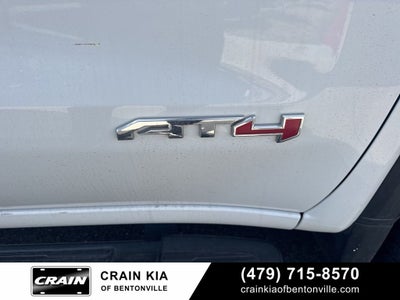 2019 GMC Sierra 1500 AT4 - 4WD / AT4 PREMIUM / CLEAN CARFAX