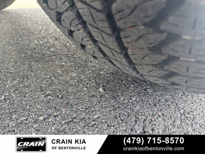 2019 GMC Sierra 1500 AT4 - 4WD / AT4 PREMIUM / CLEAN CARFAX