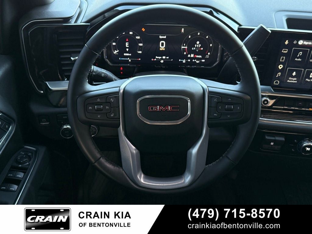 2026 GMC Sierra 1500 Elevation - 4WD / CLEAN CARFAX / ONE OWNER