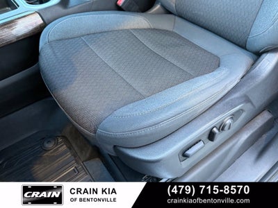 2019 GMC Sierra 1500 Elevation - CLEAN CARFAX