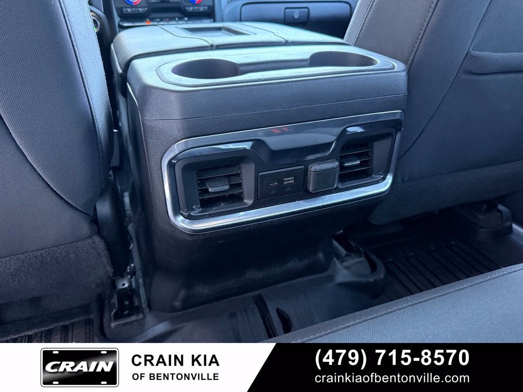 2019 GMC Sierra 1500 Elevation - CLEAN CARFAX
