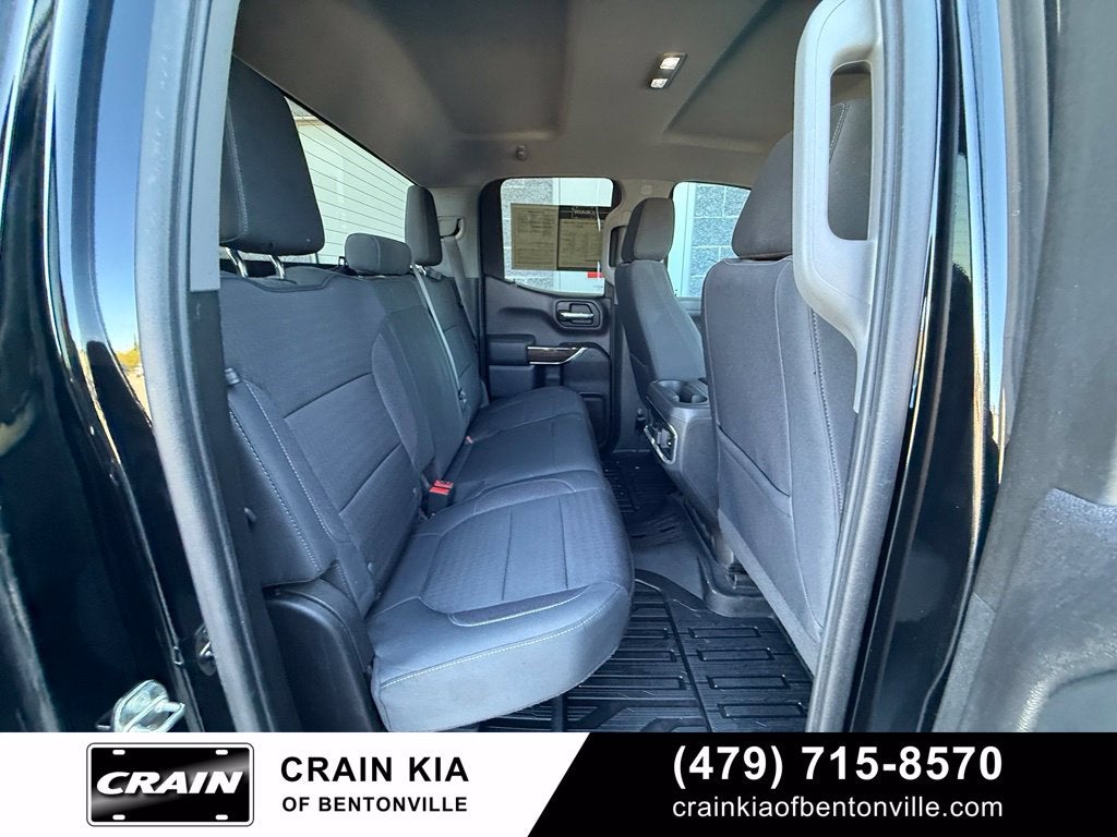 2019 GMC Sierra 1500 Elevation - CLEAN CARFAX