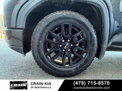 2019 GMC Sierra 1500 Elevation - CLEAN CARFAX