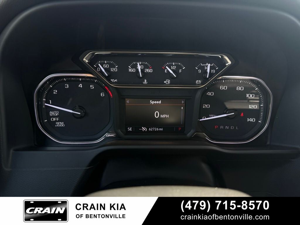 2020 GMC Sierra 1500 Elevation - CARFAX ONE OWNER