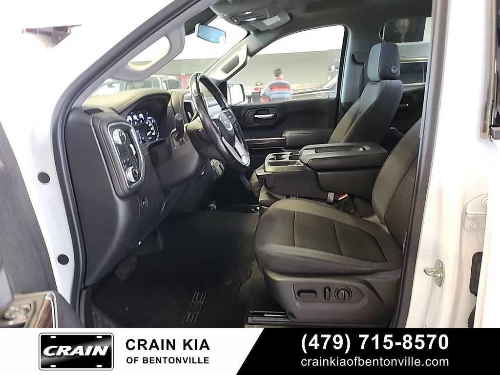 2020 GMC Sierra 1500 Elevation - CARFAX ONE OWNER