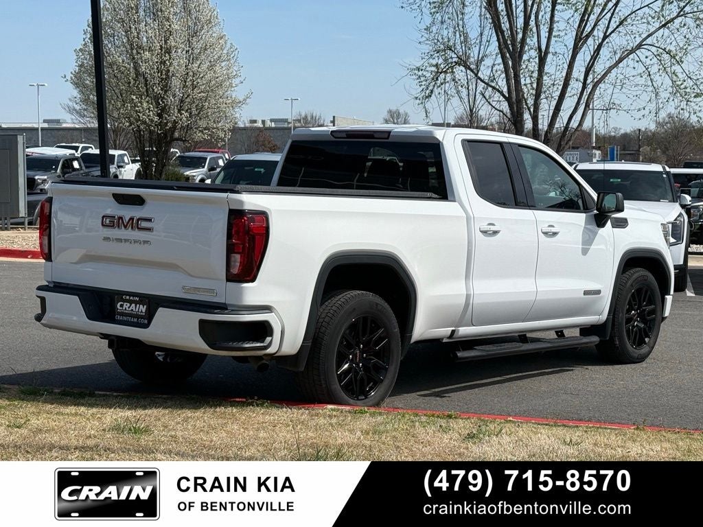 2020 GMC Sierra 1500 Elevation - CARFAX ONE OWNER