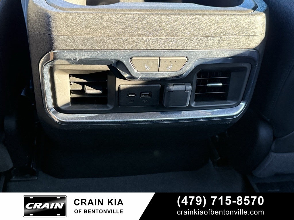 2020 GMC Sierra 1500 SLT - 4WD / CLEAN CARFAX