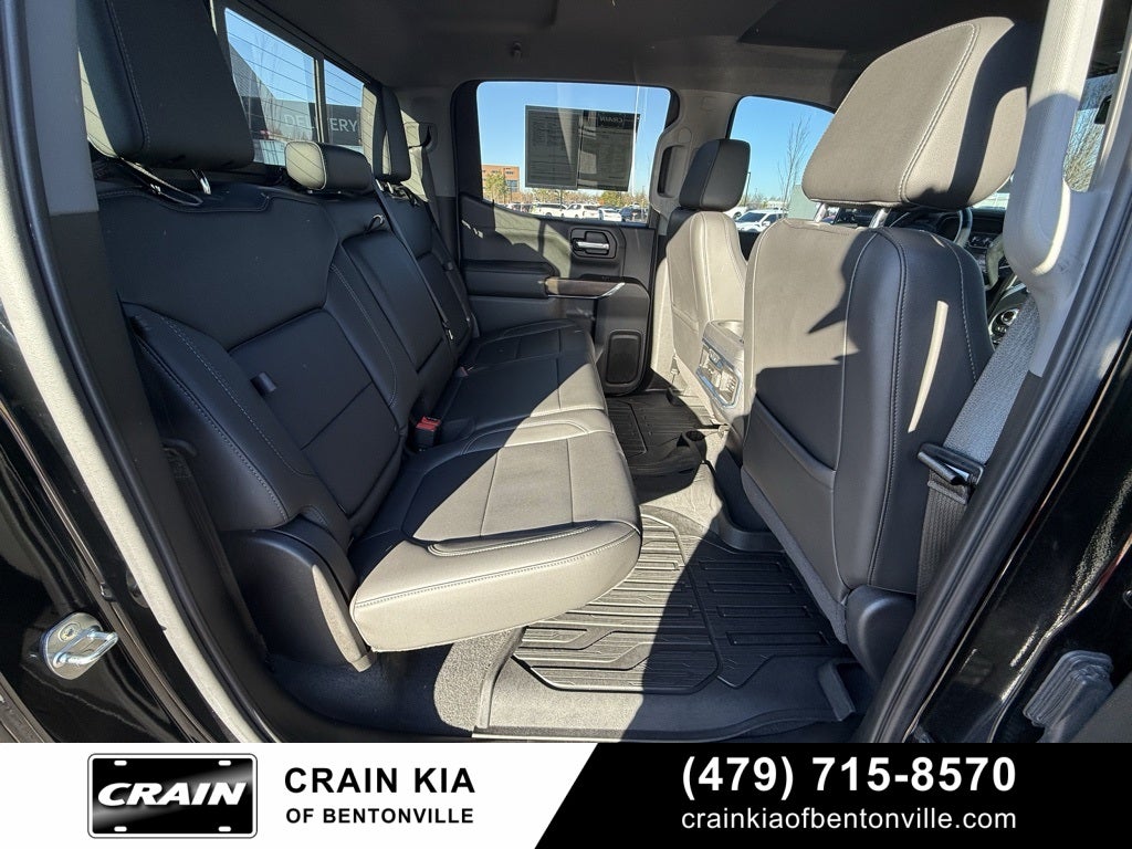 2020 GMC Sierra 1500 SLT - 4WD / CLEAN CARFAX