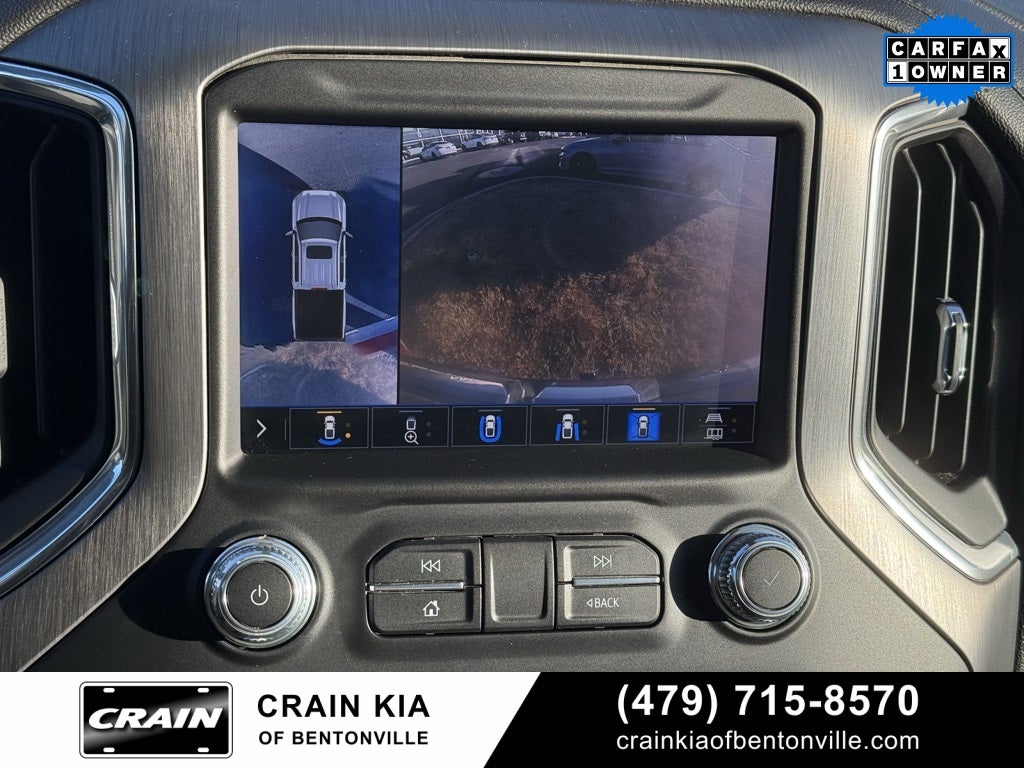 2020 GMC Sierra 1500 Denali - 4WD / SUNROOF / CARBON PRO! ($8,965 PKG)