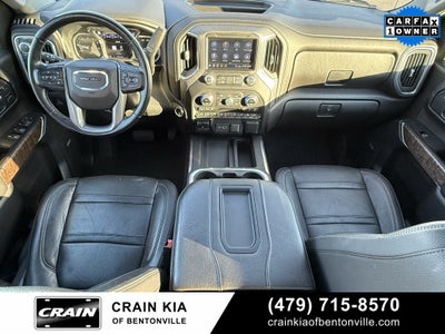2020 GMC Sierra 1500 Denali - 4WD / SUNROOF / CARBON PRO! ($8,965 PKG)