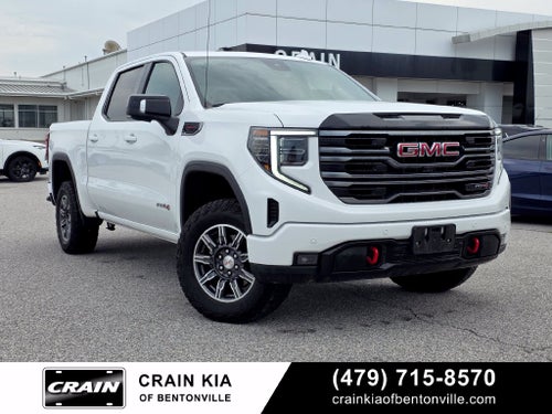 2025 GMC Sierra 1500 AT4 | AT4 PREFERRED EQUIPMENT GROUP
