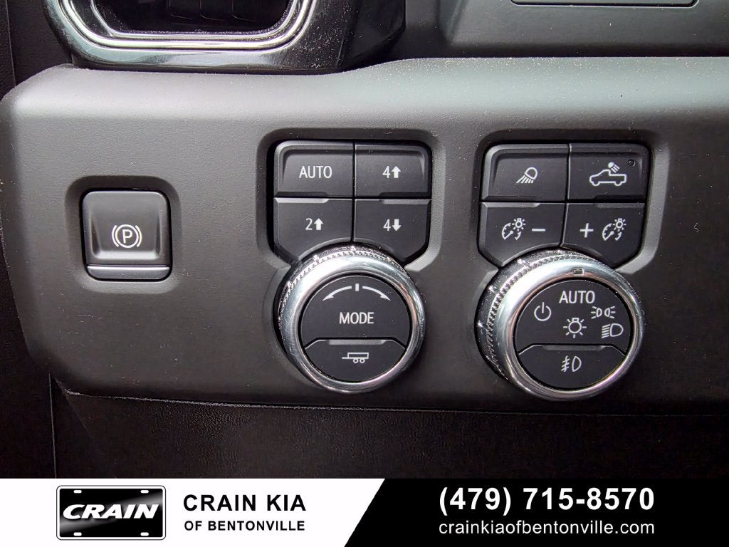 2025 GMC Sierra 1500 AT4 | AT4 PREFERRED EQUIPMENT GROUP
