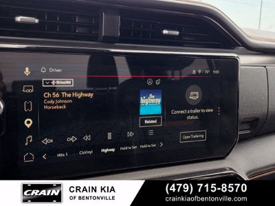 2025 GMC Sierra 1500 AT4 | AT4 PREFERRED EQUIPMENT GROUP