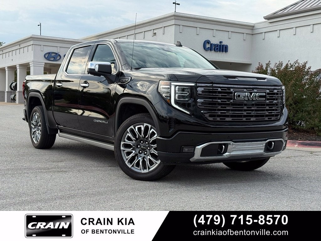 2026 GMC Sierra 1500 Denali Ultimate