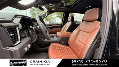 2026 GMC Sierra 1500 Denali Ultimate