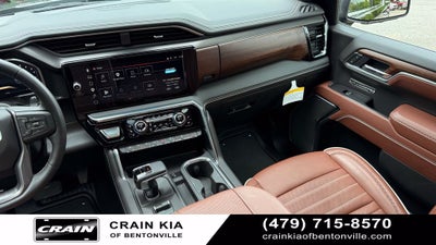 2026 GMC Sierra 1500 Denali Ultimate
