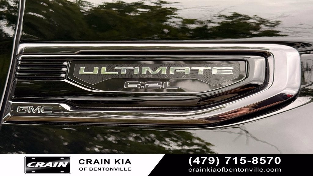 2026 GMC Sierra 1500 Denali Ultimate