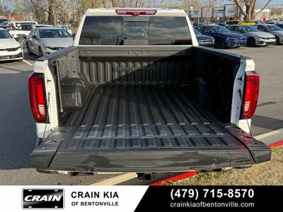 2024 GMC Sierra 1500 Denali Ultimate - 4WD / SUNROOF / CARFAX ONE OWNER