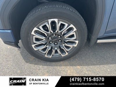2025 GMC Sierra 1500 Denali Ultimate - 4WD / SUNROOF / CLEAN CARFAX