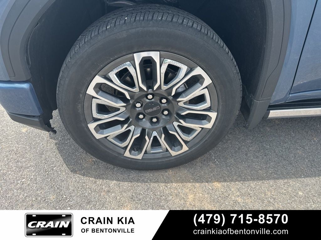 2025 GMC Sierra 1500 Denali Ultimate - 4WD / SUNROOF / CLEAN CARFAX