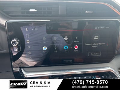 2025 GMC Sierra 1500 Denali Ultimate - 4WD / SUNROOF / CLEAN CARFAX