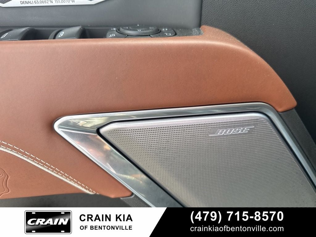 2025 GMC Sierra 1500 Denali Ultimate - 4WD / SUNROOF / CLEAN CARFAX