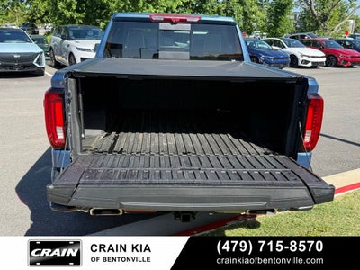 2025 GMC Sierra 1500 Denali Ultimate - 4WD / SUNROOF / CLEAN CARFAX