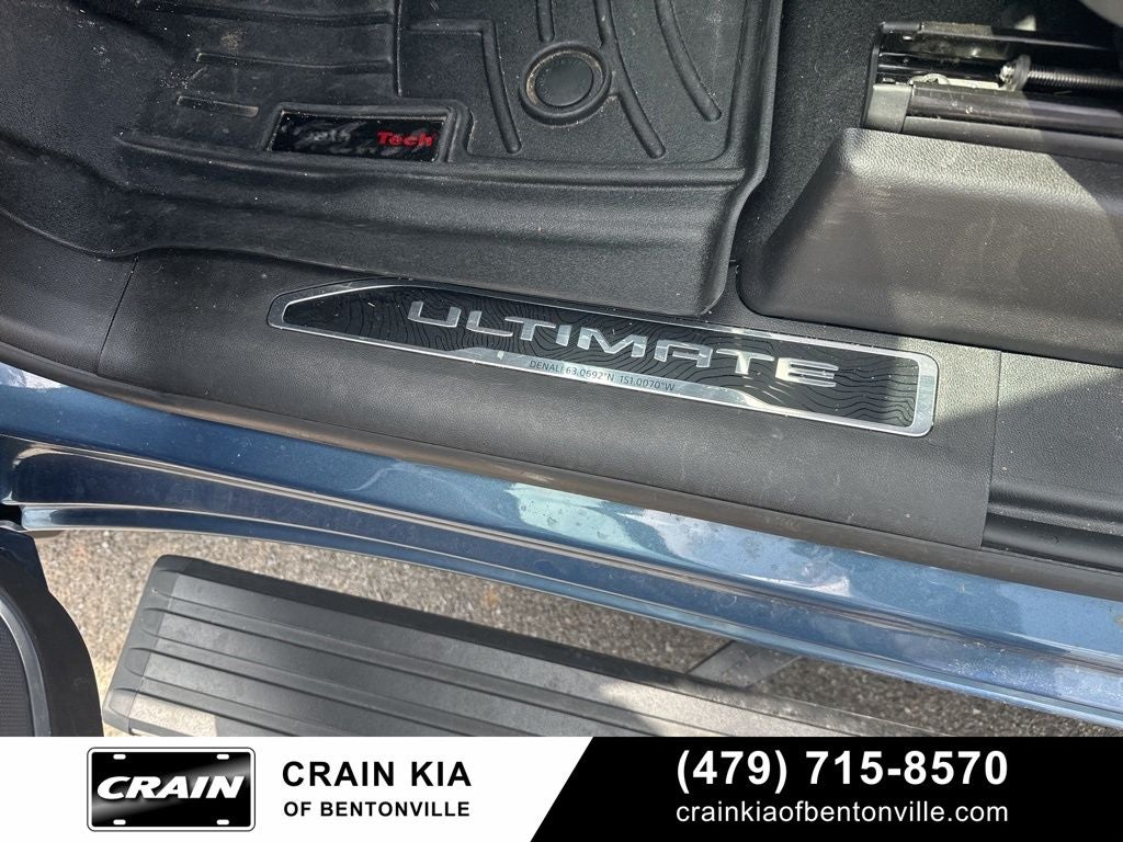2025 GMC Sierra 1500 Denali Ultimate - 4WD / SUNROOF / CLEAN CARFAX