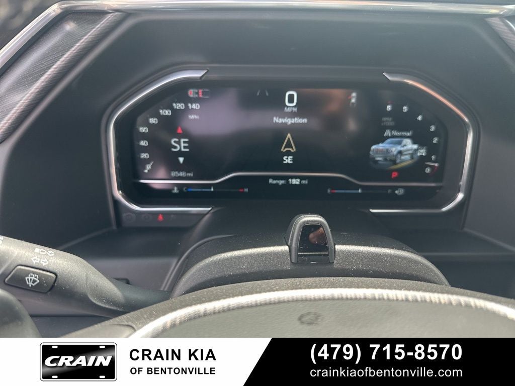 2025 GMC Sierra 1500 Denali Ultimate - 4WD / SUNROOF / CLEAN CARFAX