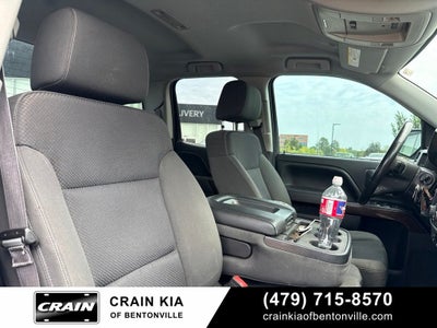 2015 GMC Sierra 1500 SLE - 4WD