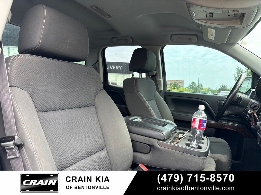 2015 GMC Sierra 1500 SLE - 4WD