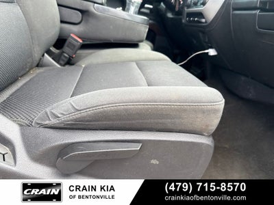 2015 GMC Sierra 1500 SLE - 4WD
