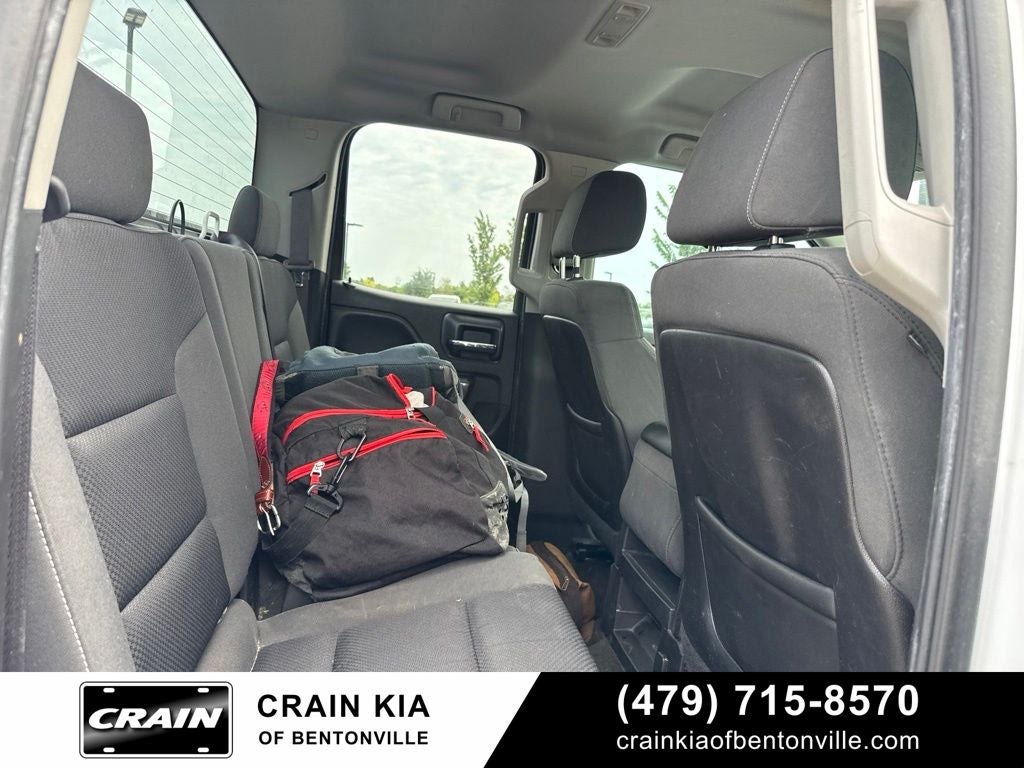 2015 GMC Sierra 1500 SLE - 4WD