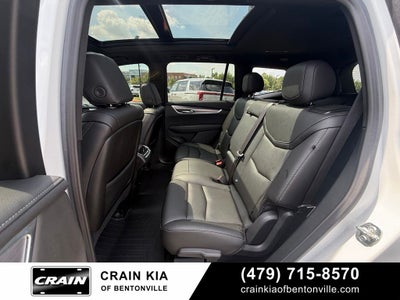 2024 Cadillac XT6 Luxury - AWD / PANORAMIC SUNROOF / CLEAN CARFAX