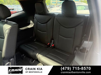 2024 Cadillac XT6 Luxury - AWD / PANORAMIC SUNROOF / CLEAN CARFAX