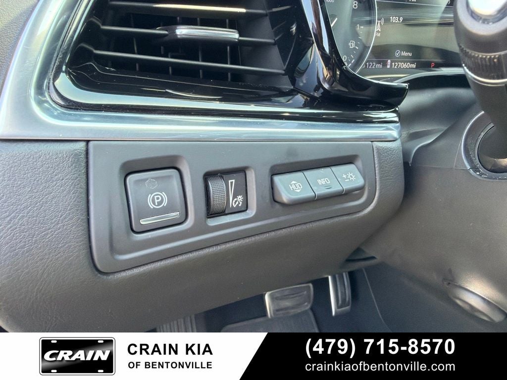 2020 Cadillac XT6 Sport - AWD / PANORAMIC SUNROOF / CLEAN CARFAX