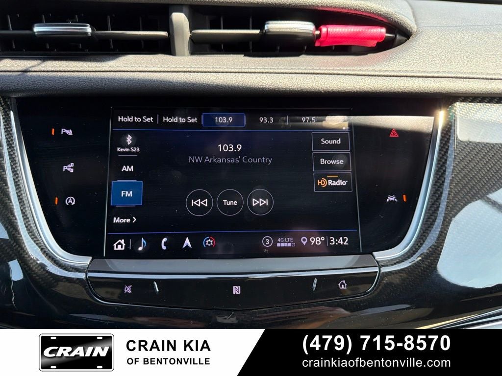 2020 Cadillac XT6 Sport - AWD / PANORAMIC SUNROOF / CLEAN CARFAX