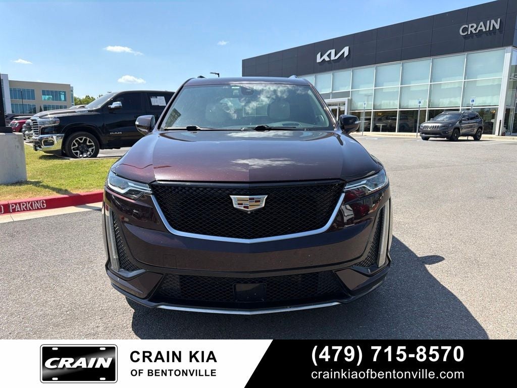 2020 Cadillac XT6 Sport - AWD / PANORAMIC SUNROOF / CLEAN CARFAX