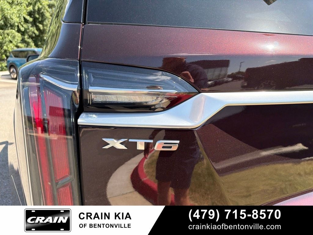2020 Cadillac XT6 Sport - AWD / PANORAMIC SUNROOF / CLEAN CARFAX