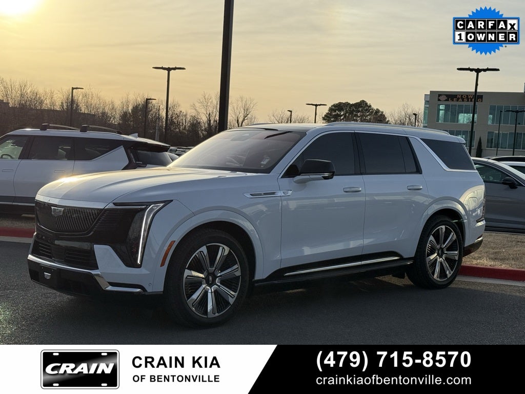 2026 Cadillac ESCALADE IQL Premium Luxury - $156,315 MSRP - AWD / PANORAMIC SUNROOF