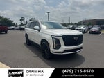 2025 Cadillac Escalade Sport Platinum - 4WD / PANORAMIC SUNROOF / CLEAN CARFAX