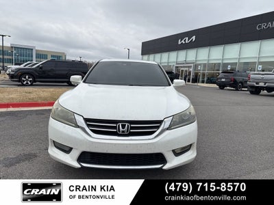 2014 Honda Accord EX-L - WHOLESALE / AS-IS