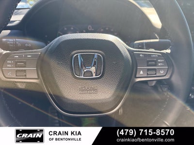 2026 Honda Accord Hybrid Sport-L