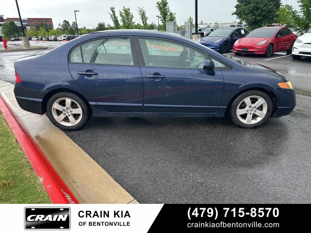 2007 Honda Civic EX - WHOLESALE / AS-IS