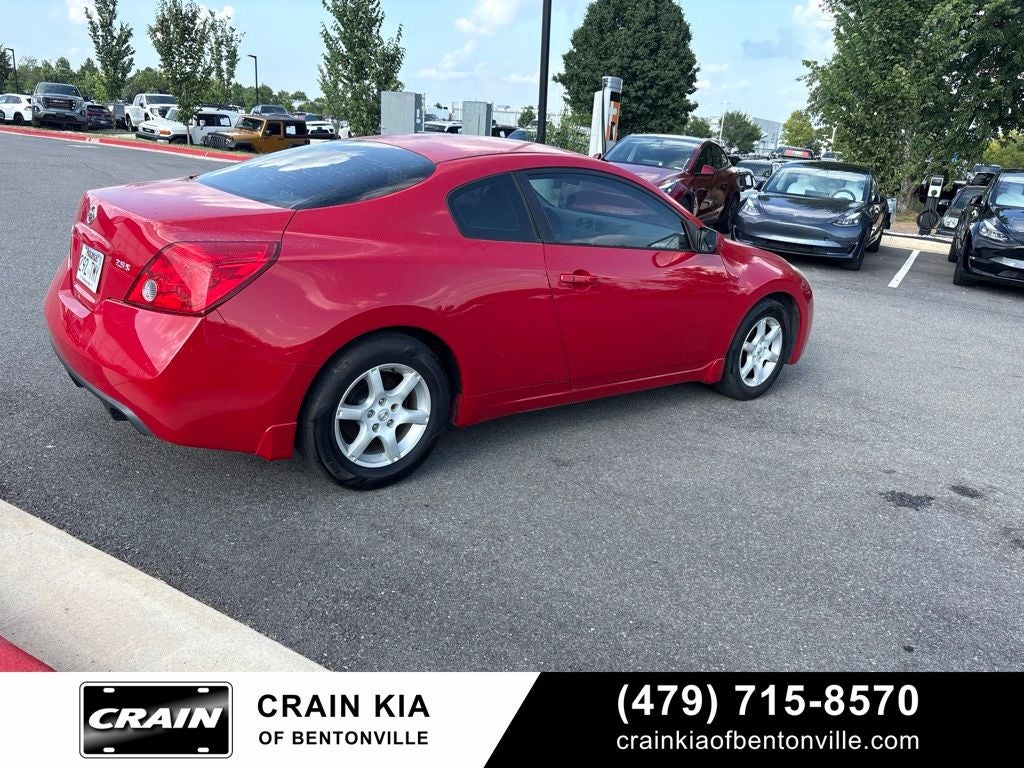 2009 Nissan Altima 2.5 S - WHOLESALE / AS-IS