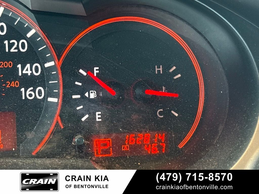 2009 Nissan Altima 2.5 S - WHOLESALE / AS-IS
