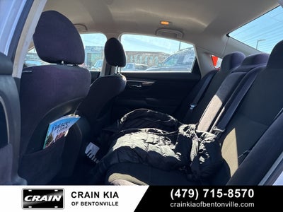 2013 Nissan Altima 2.5 S - WHOLESALE / AS-IS