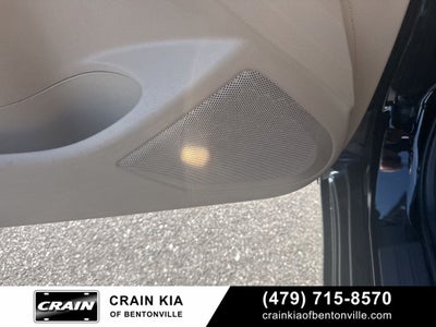 2017 Nissan Altima 3.5 SL - SUNROOF