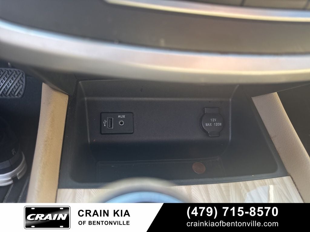 2017 Nissan Altima 3.5 SL - SUNROOF