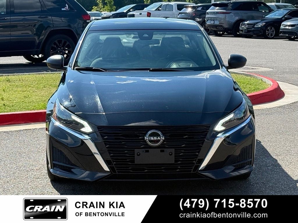 2024 Nissan Altima 2.5 S - CLEAN CARFAX / ONE OWNER
